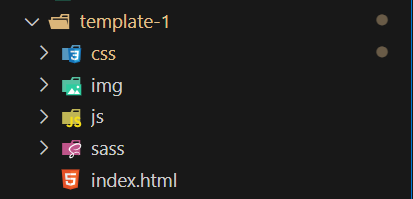 HTML Structure